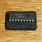 BA 5115 ( Switchless REC / PB Amplifier )